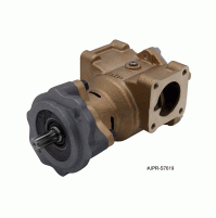 Bronze Seawater Pump For John deer Model 6067, 6068, 6068, 6081 Pump O/N RE45458, RE517226 - JPR-S7619 -JMP